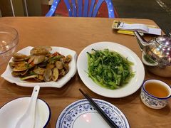 -辉记潮汕海鲜砂锅粥(林和西店)