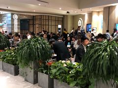 大堂-海底捞火锅(万象城店)