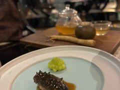 -广州花园酒店-凌璇阁360度高空海鲜自助餐CAROUSEL