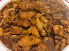 -农夫大盘鸡(经八路总店)