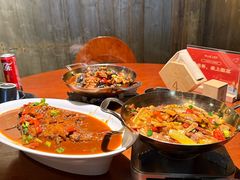 -徽三说·土徽菜·中国徽菜连锁品牌(一中店)