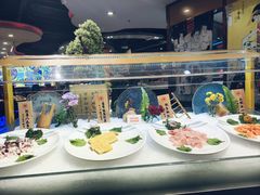 -四海一家自助餐(益田假日广场店)