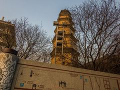 -宝庆寺塔