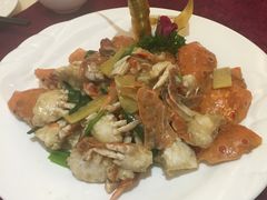 -天鲜阁·海鲜粤菜·33年老字号(石槎白云站店)