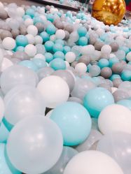 -MINI MARS KIDS CLUB亲子家庭中心(长宁天山店)
