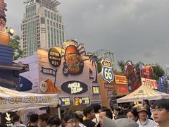 -龙湖杭州滨江天街