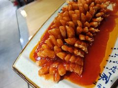 松鼠桂鱼-神仙钵湘香土菜馆(光华路店)