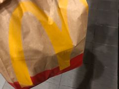 -麦当劳(军博店)