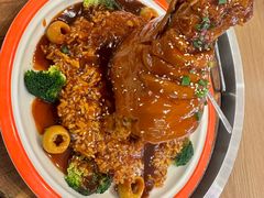 -那红花·东北菜铁锅炖(仙林金鹰店)