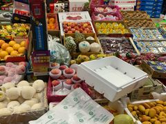 零售区-锦绣大地生鲜食品厅(巨山路店)