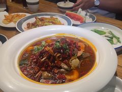 -吕氏疙瘩汤·私家菜馆(慈云寺店)