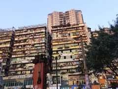-黄桷坪涂鸦艺术街