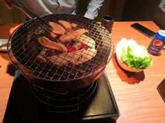 -山之屋炭火烧肉·生啤畅饮(大朗万科中央公园店)
