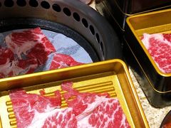 -姜胖胖首尔自助烤肉·街头小吃大排档(国瑞中心店)