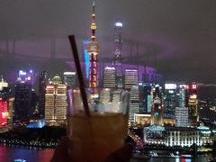 -非常时髦餐厅VUE Restaurant(外滩茂悦大酒店)