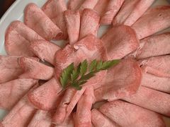 牛舌-大隐·成都火锅Bistro(合生麒麟新天地店)