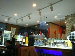 -青岛蓝海大饭店·爱琴海自助餐厅(崂山店)