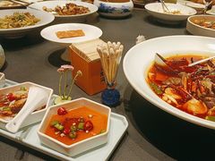 -开海·红岛海鲜虾水饺(石老人店)