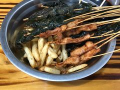 小肉-阿姨小肉摊(同济西苑店)