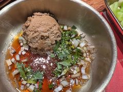 -西塔老太太泥炉烤肉(万柳华联店)