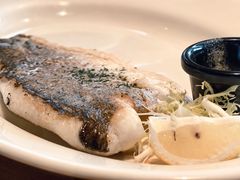 香煎海鲈鱼-Texas Roadhouse(世纪汇广场店)