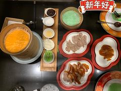 秦唐招牌焖炉烤鸭-北京王府井希尔顿酒店·秦唐中餐厅Chynna
