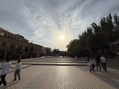 -艾提尕尔清真寺