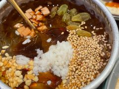 传统老冰粉-耍盆友·重庆江湖菜(百子湾店)