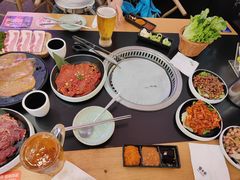 -犟牛家·榴莲烤肉(五棵松店)