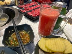 -海汕记·潮汕鲜牛肉火锅·自助