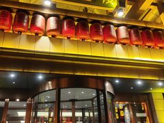 -唐山宴百姓府邸院落中餐