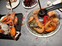-奔海甄选·活鲜刺身铁板烧自助(太原里店)