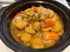 -曼玉餐厅(中原万达店)