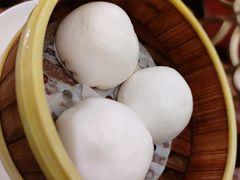 奶黄流沙包-夏宫中餐厅(香格里拉大酒店)