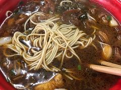 大肠辣肉汤面-小无锡面馆