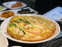 -青松馆韩国料理(香港中路佳世客店)