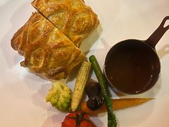 -YUE·6·西式融合餐厅(外滩六号店)