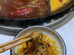 -安胖老火锅(两路口店)