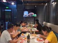 -通海俄式烧烤·俄罗斯大串(嵩山路店)