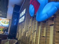 -舟山希尔顿酒店·開自助餐厅