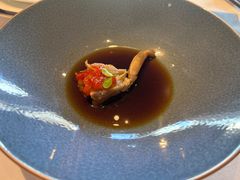 琥珀酒醉西风蟹-新荣记(建国门外大街店)