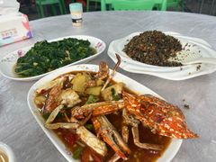 -众味海鲜大排档·活海鲜·潮汕味(南澳店)