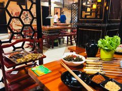 -炭虎子水浒烤肉(梦时代店)