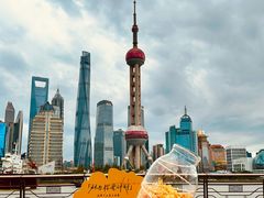 -北外滩滨江绿地