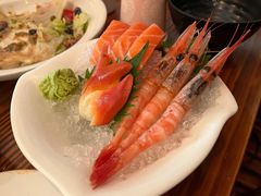刺身拼盘-鳥炭·烧鸟YaKiToRi深夜食堂(陆家嘴店)