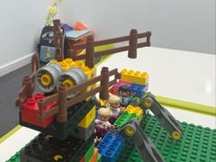 -百变天才机器人编程中心·信奥·VEX竞赛·无人机(金田广场店)