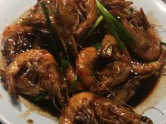 -老头儿油爆虾(星光一期店)