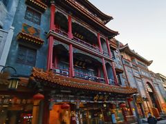 -北京前门大栅栏