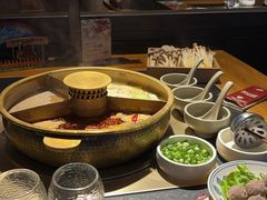 -巴奴毛肚火锅(广益哥伦布店)