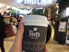 -Peet's Coffee皮爷咖啡(德基店)